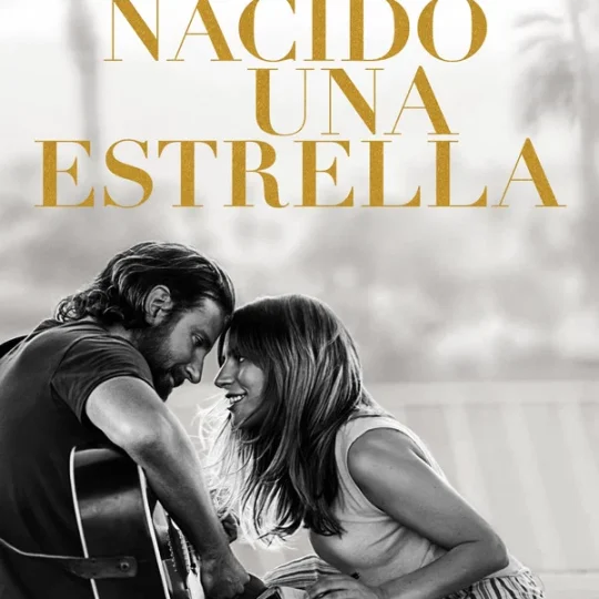 HA NACIDO UNA ESTRELLA