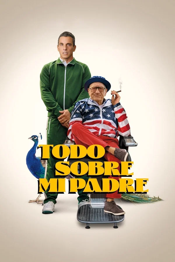 TODO SOBRE MI PADRE
