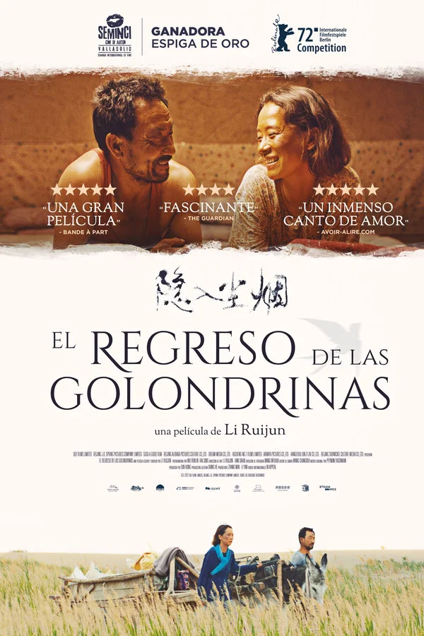 EL REGRESO DE LAS GOLONDRINAS
