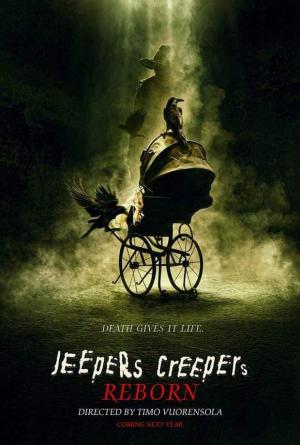 JEEPERS CREEPERS. EL RENACER