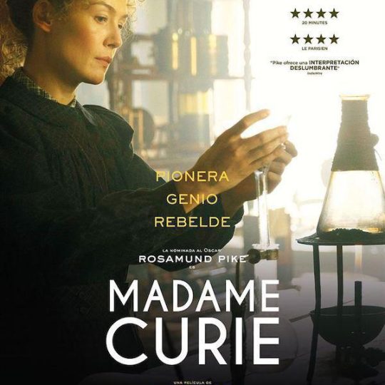 MADAME CURIE