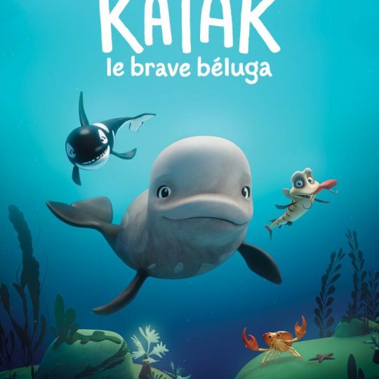 KATAK. LA PEQUEÑA BALLENA