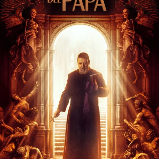 EL EXORCISTA DEL PAPA