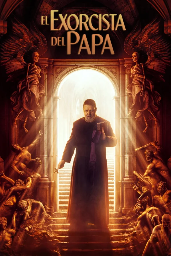 EL EXORCISTA DEL PAPA