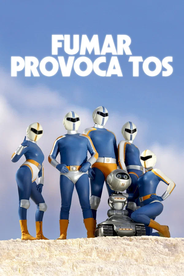 FUMAR PROVOCA TOS