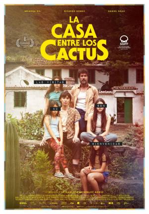 LA CASA ENTRE LOS CACTUS