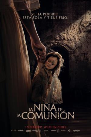 LA NIÑA DE LA COMUNION