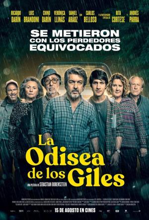 LA ODISEA DE LOS GILES