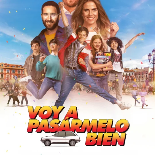 VOY A PASARMELO BIEN