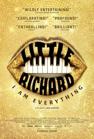LITTLE RICHARD: I AM EVERYTHING (Documental – Musical)