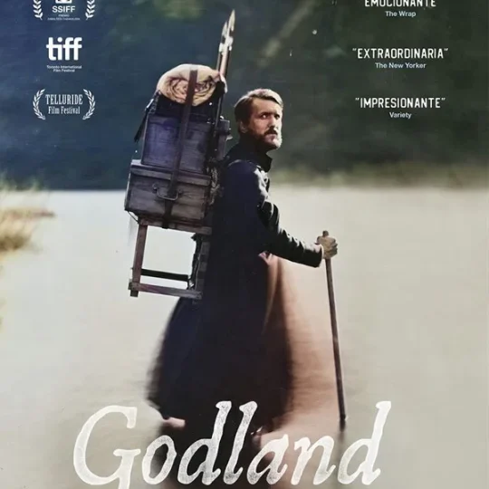 GODLAND