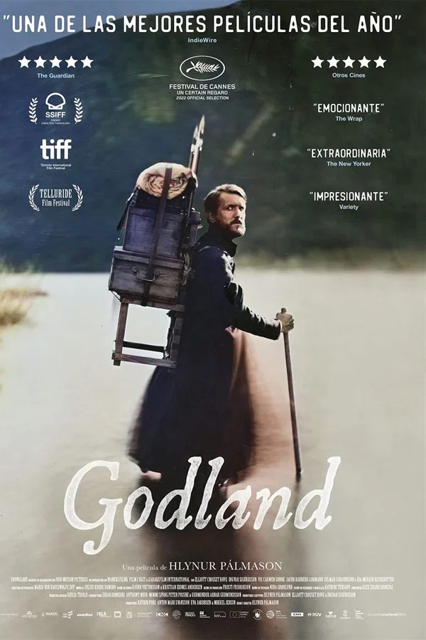 GODLAND