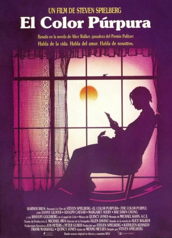 EL COLOR PÚRPURA (Musical)