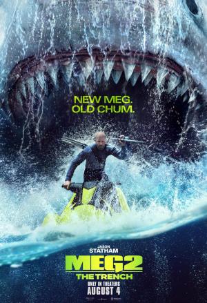 MEGALODÓN 2. LA FOSA