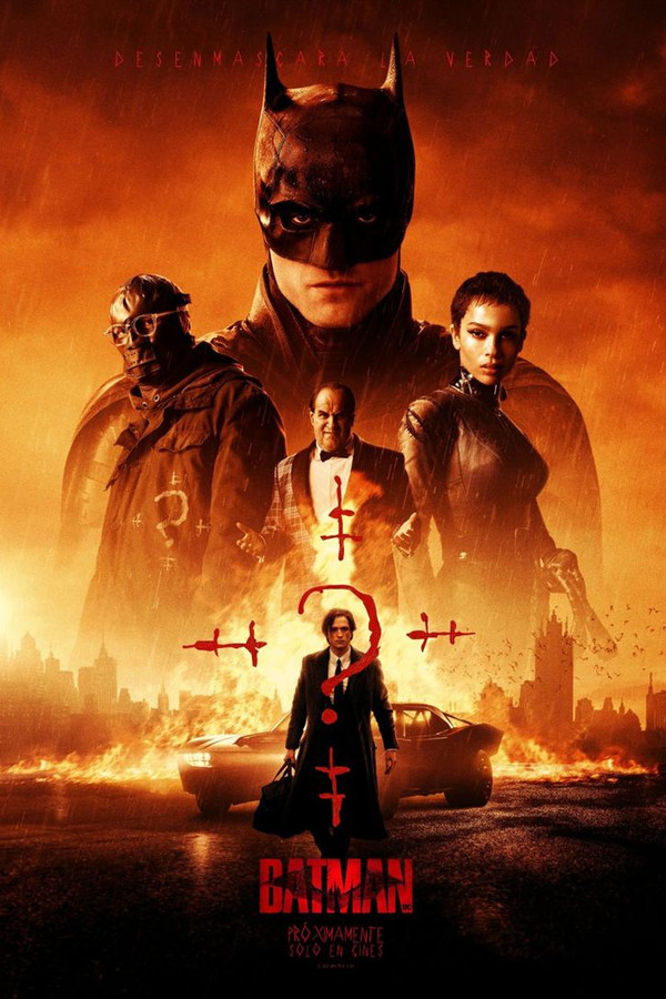 THE BATMAN