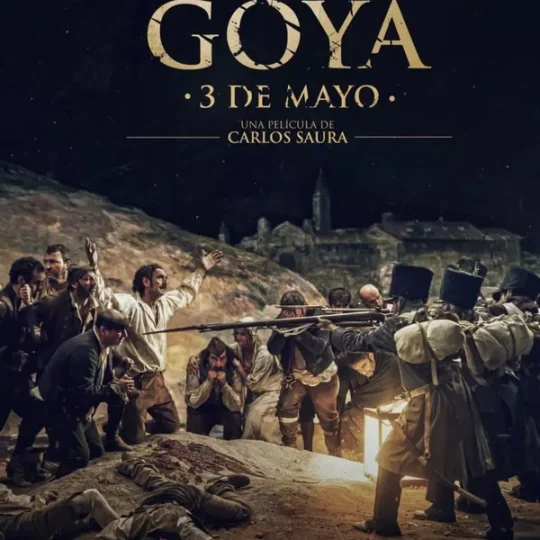 GOYA 3 DE MAYO