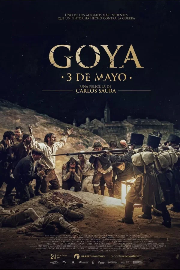 GOYA 3 DE MAYO