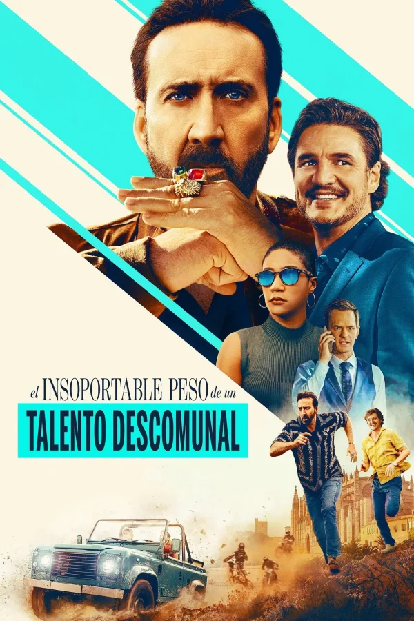 EL INSOPORTABLE PESO DE UN TALENTO DESCOMUNAL