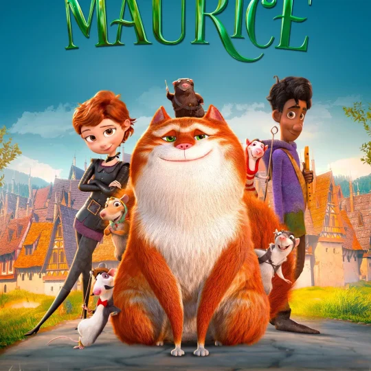 EL ASOMBROSO MAURICIO