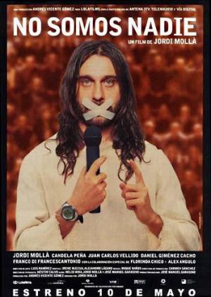 NO SOMOS NADIE