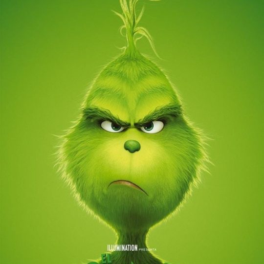 EL GRINCH
