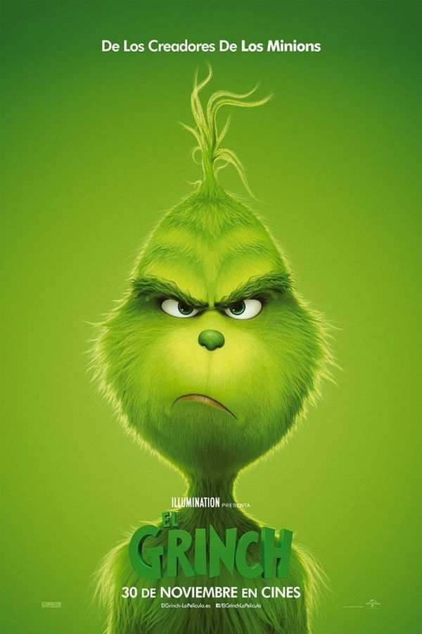 EL GRINCH