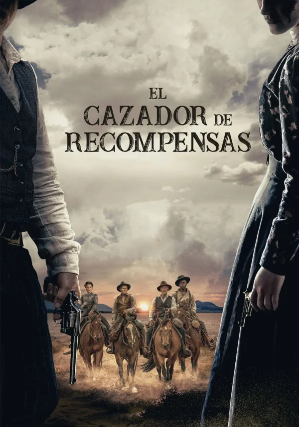 EL CAZADOR DE RECOMPENSAS
