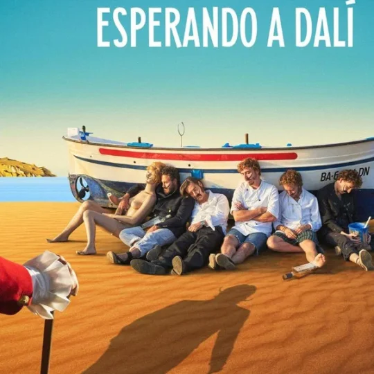 ESPERANDO A DALÍ
