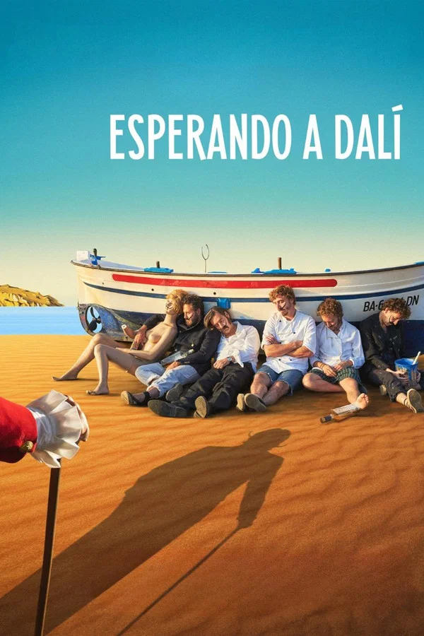 ESPERANDO A DALÍ