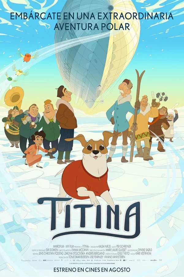 TITINA