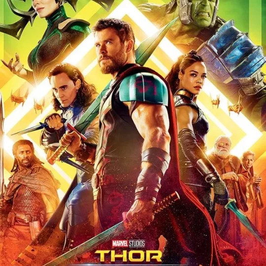 THOR: RAGNAROK