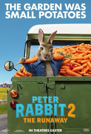 PETER RABBIT 2. A LA FUGA
