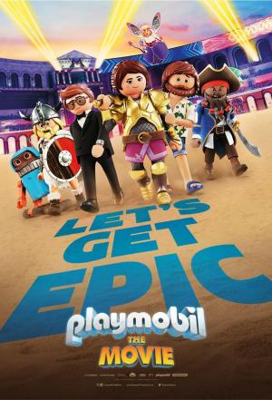 PLAYMOBIL. LA PELICULA