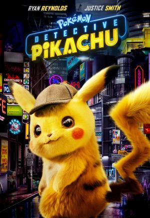 POKEMON. DETECTIVE PIKACHU