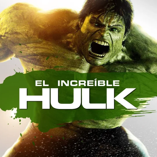 EL INCREIBLE HULK