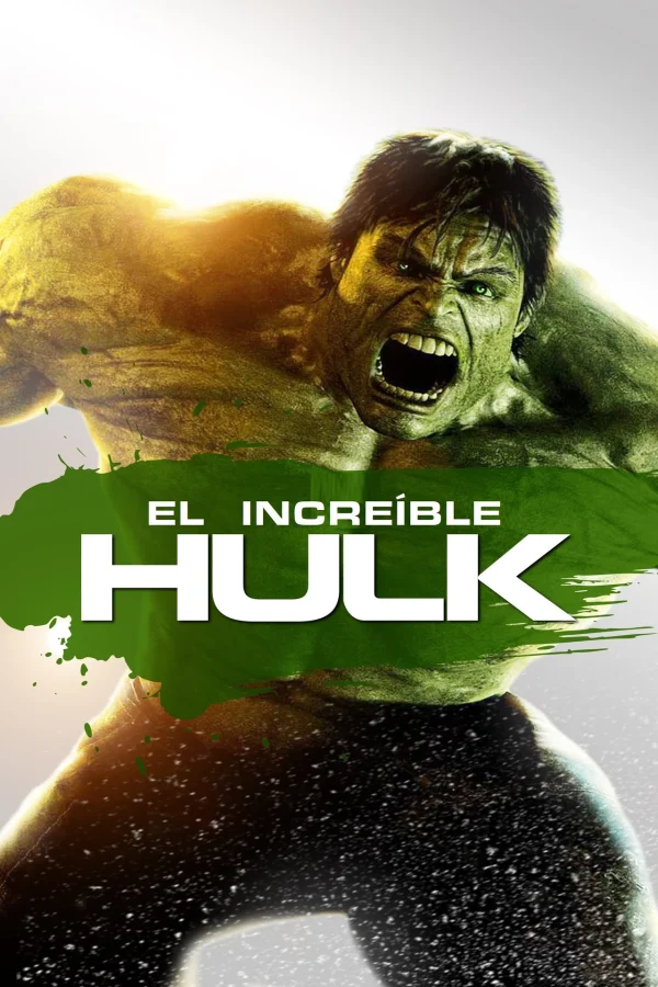 EL INCREIBLE HULK