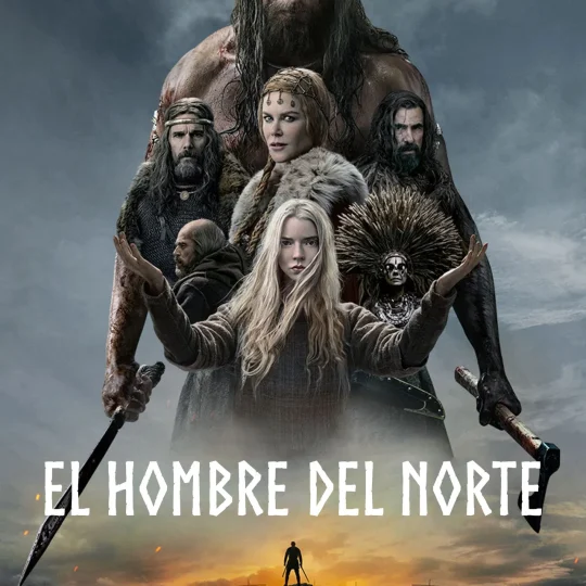 EL HOMBRE DEL NORTE