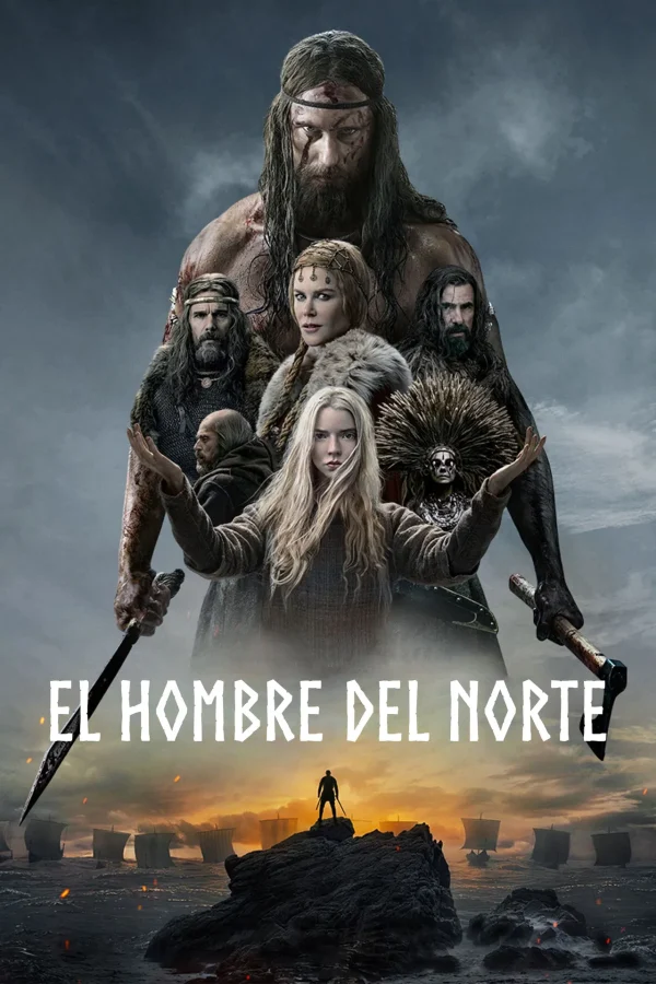 EL HOMBRE DEL NORTE