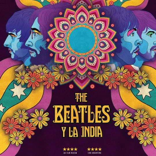 THE BEATLES Y LA INDIA