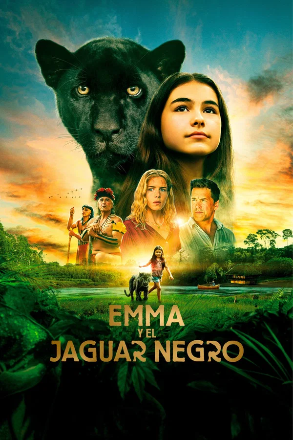 ENMA Y EL JAGUAR NEGRO