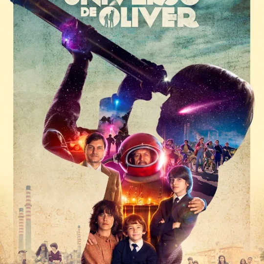EL UNIVERSO DE OLIVER