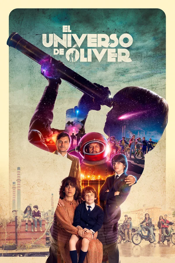 EL UNIVERSO DE OLIVER