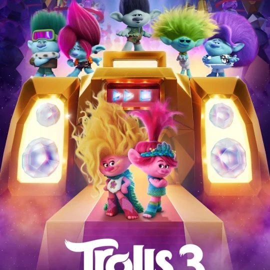 TROLLS 3. TODOS JUNTOS