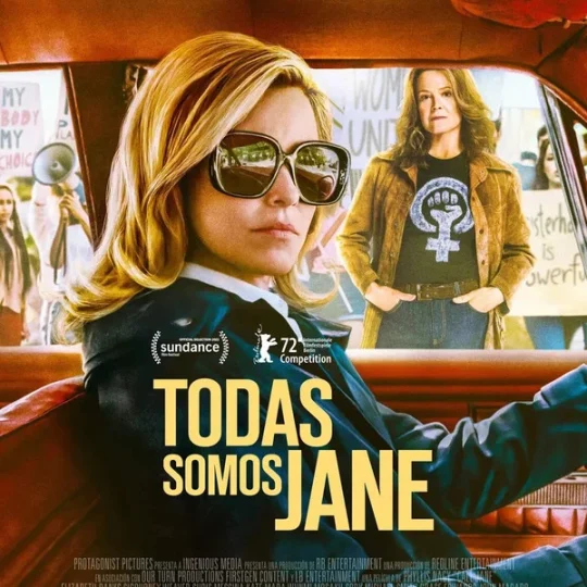 TODAS SOMOS JANE