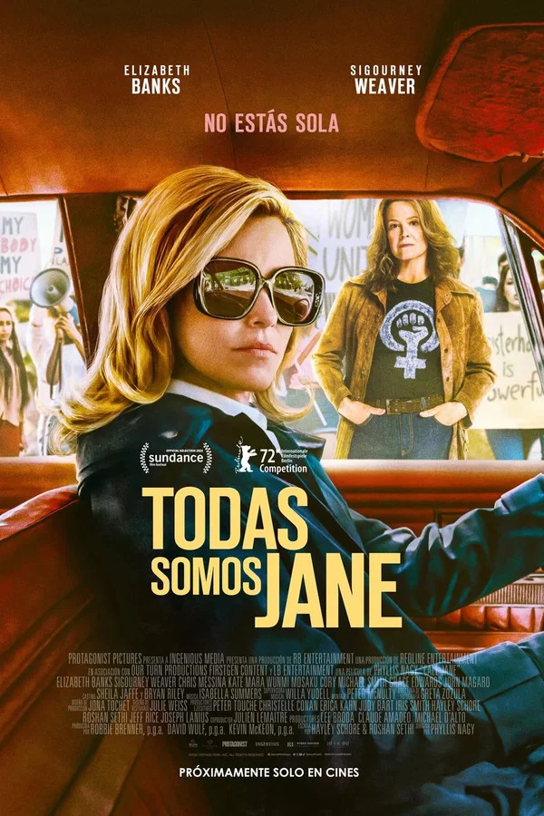 TODAS SOMOS JANE