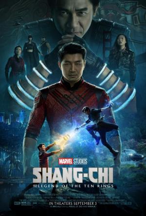 SHANG-CHI Y LA LEYENDA DE LOS DIEZ ANILLOS