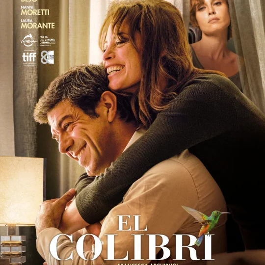 EL COLIBRÍ