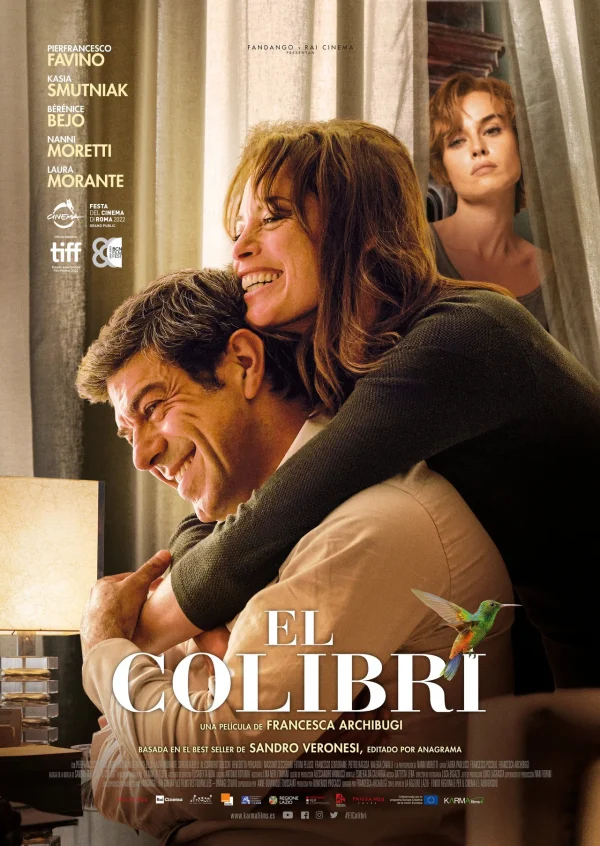 EL COLIBRÍ