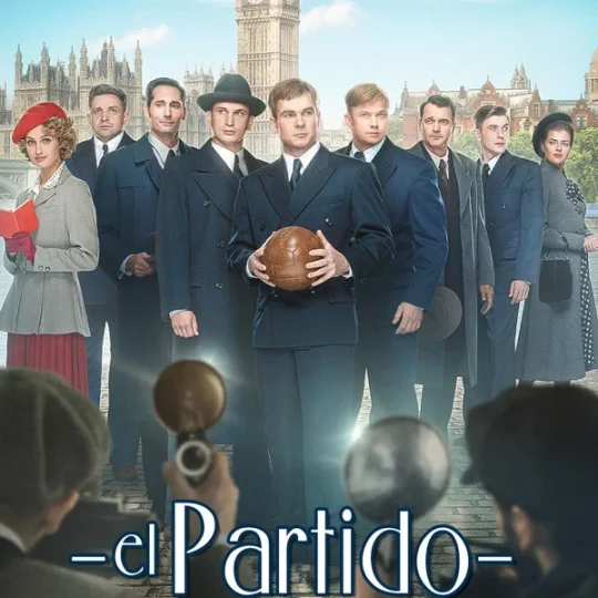 EL PARTIDO DEL SIGLO