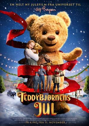 TEDDY. LA MAGIA DE LA NAVIDAD